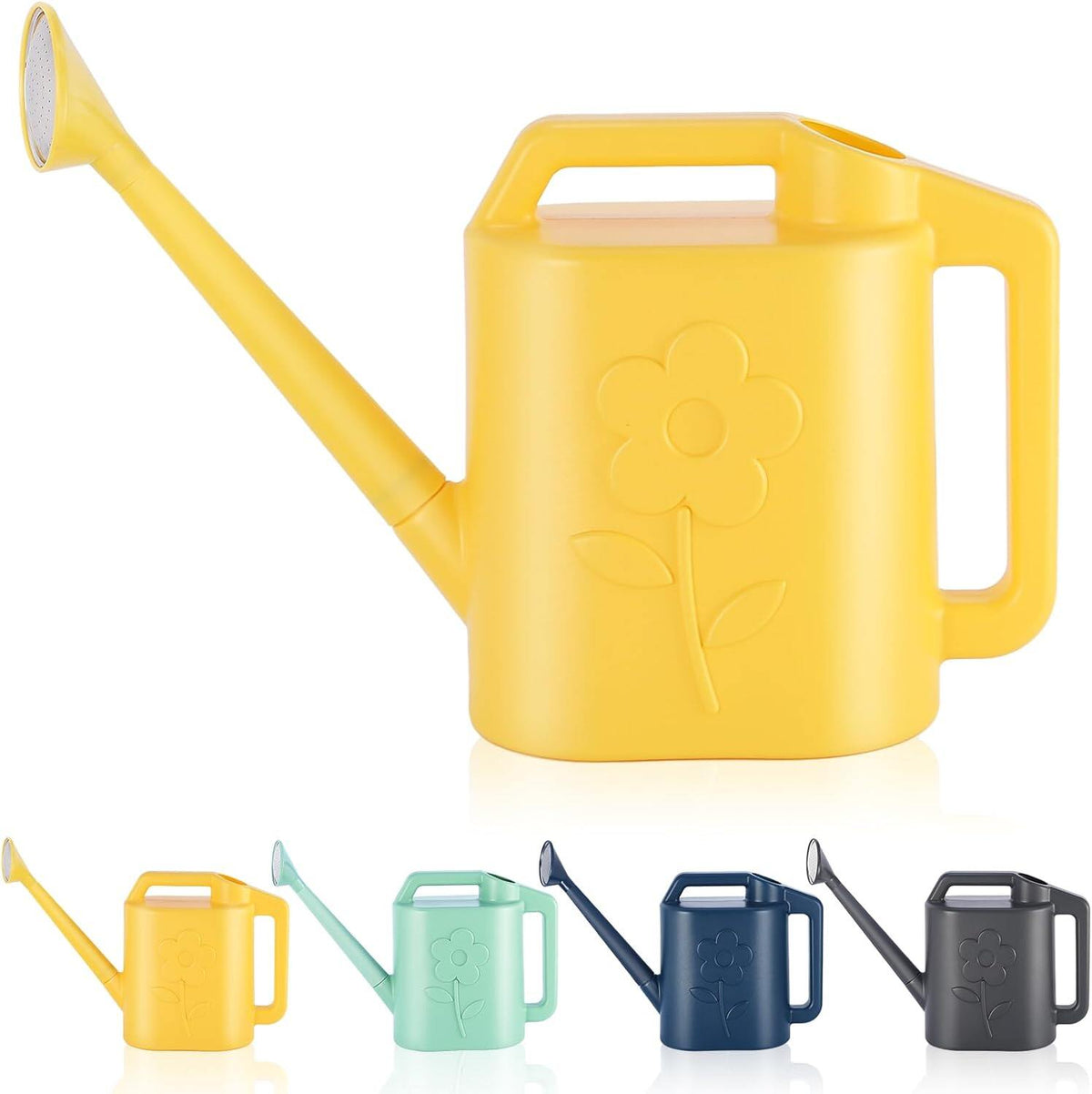 Watering Can for Indoor Plants, Garden Watering Cans for Outdoor Plant House Flower