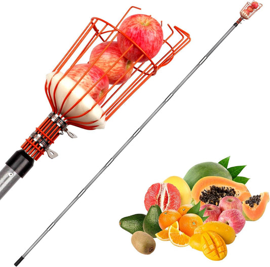 Fruit Picker, Adjustable Fruits Picker Tool
